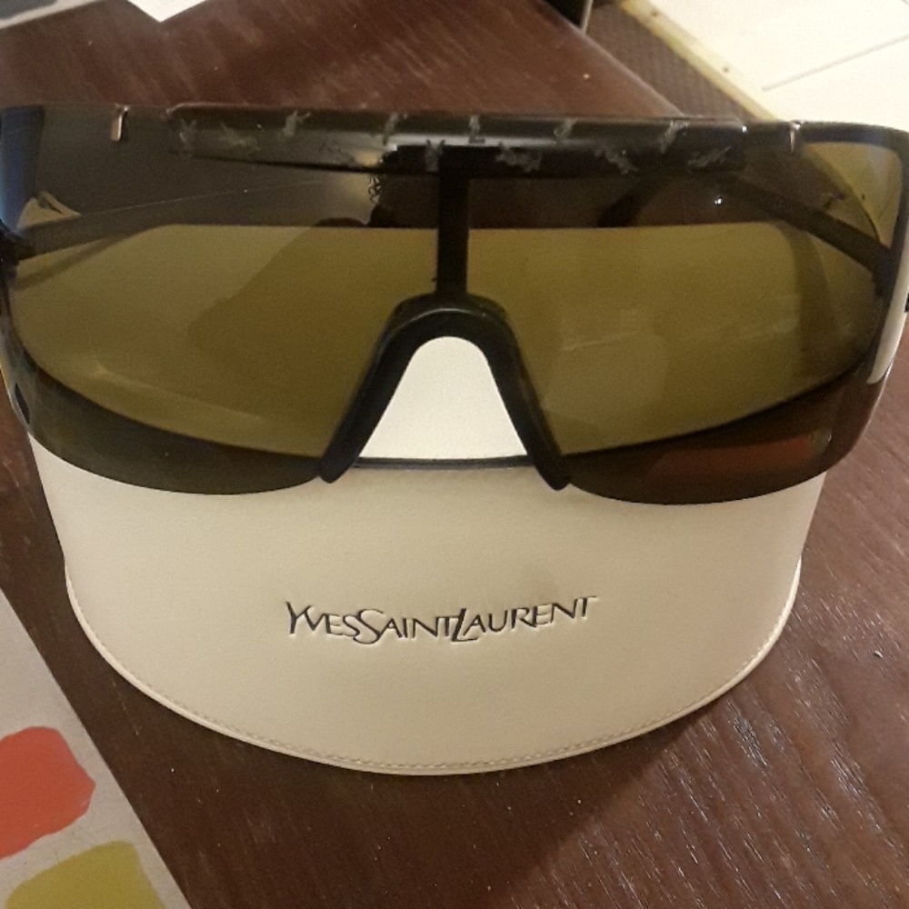 Authentic YSL women sunglasses